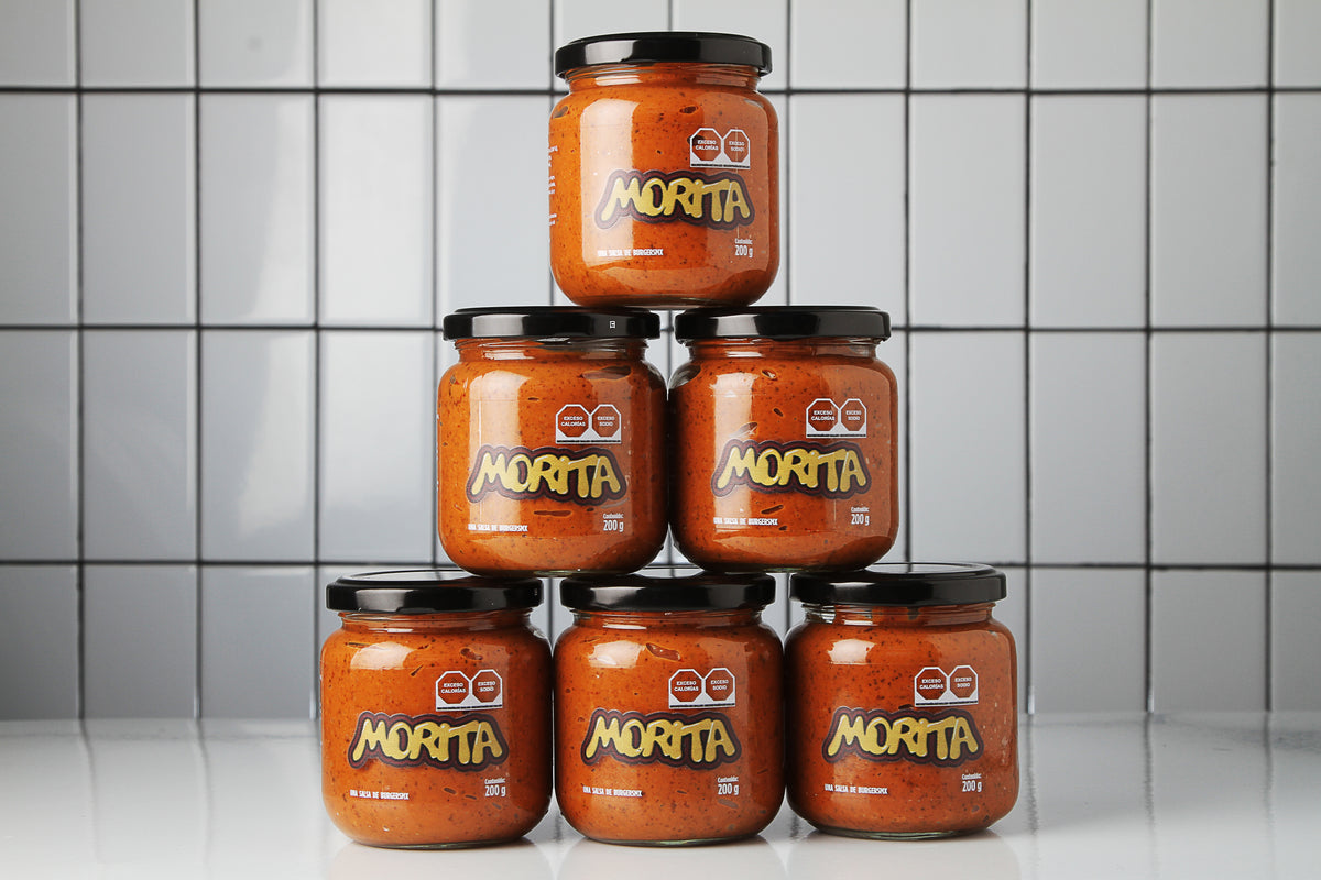 Salsa Morita (Coming Soon...)