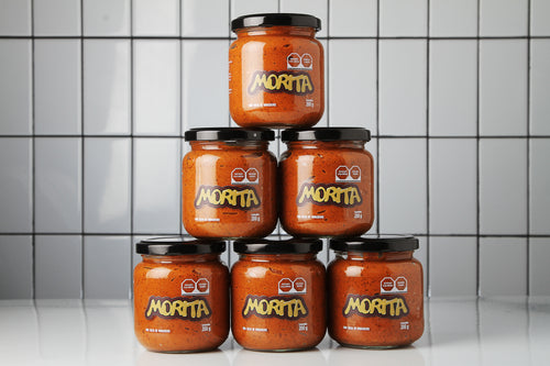 Salsa Morita (Coming Soon...)