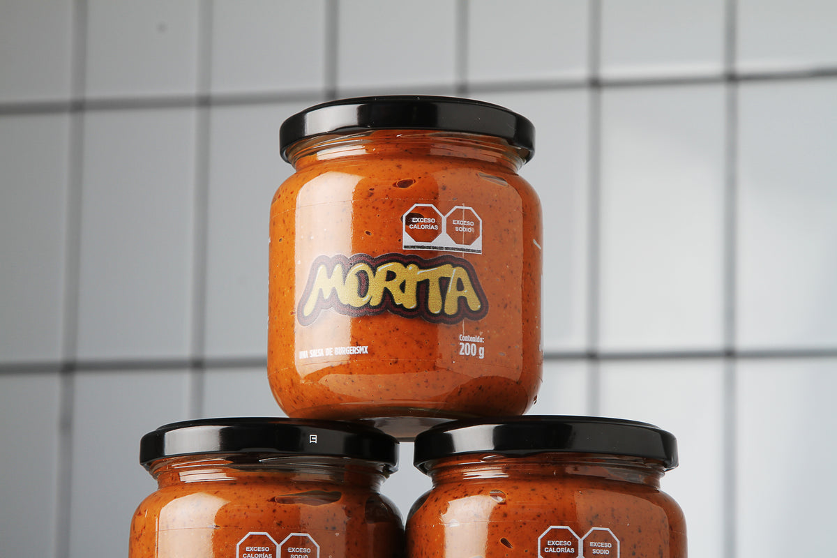 Salsa Morita (Coming Soon...)