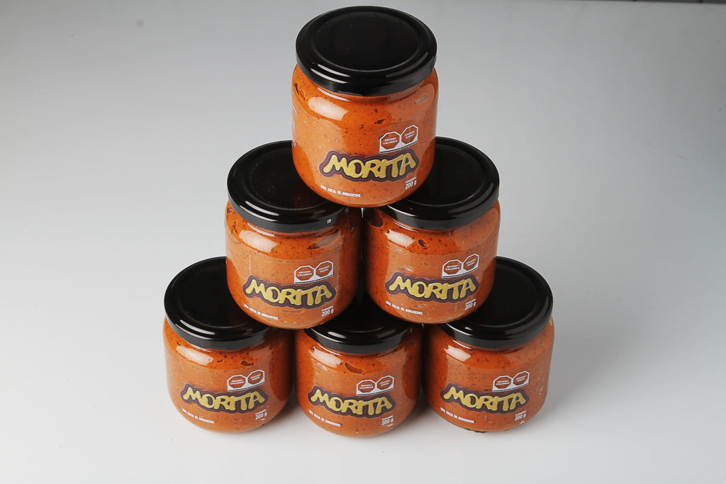 Salsa Morita (Coming Soon...)