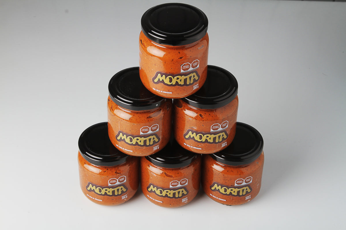 Salsa Morita (Coming Soon...)