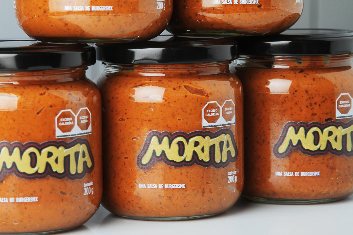 Salsa Morita (Coming Soon...)