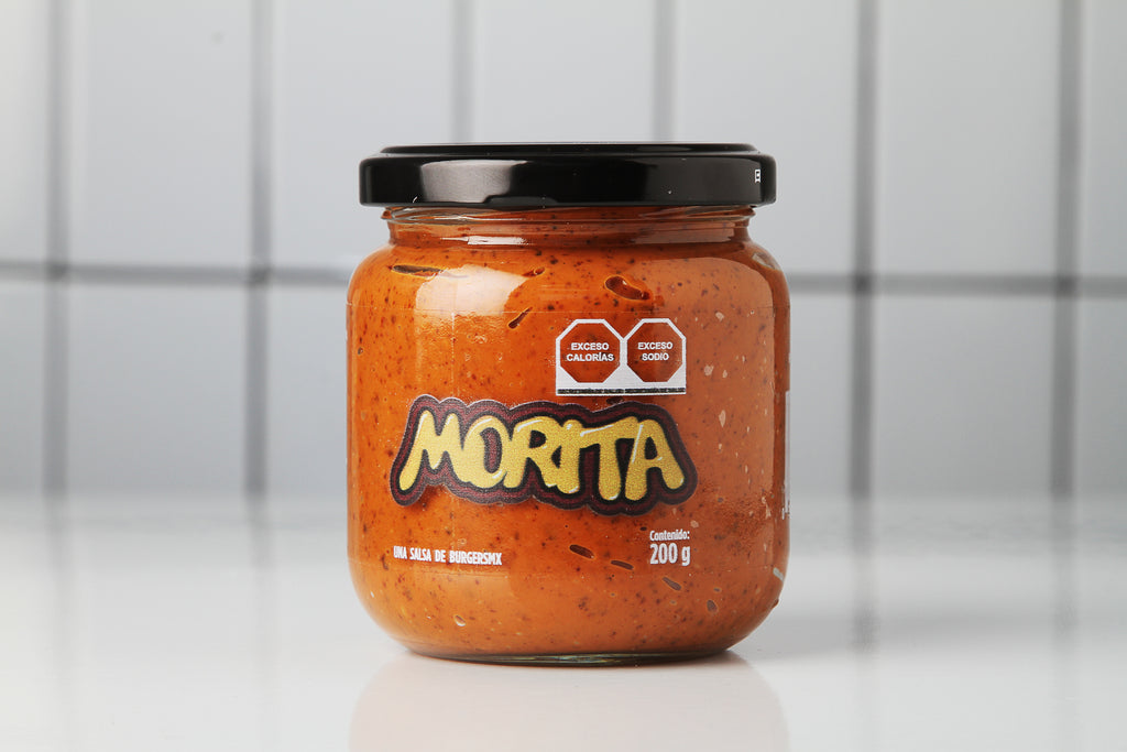Salsa Morita (Coming Soon...)