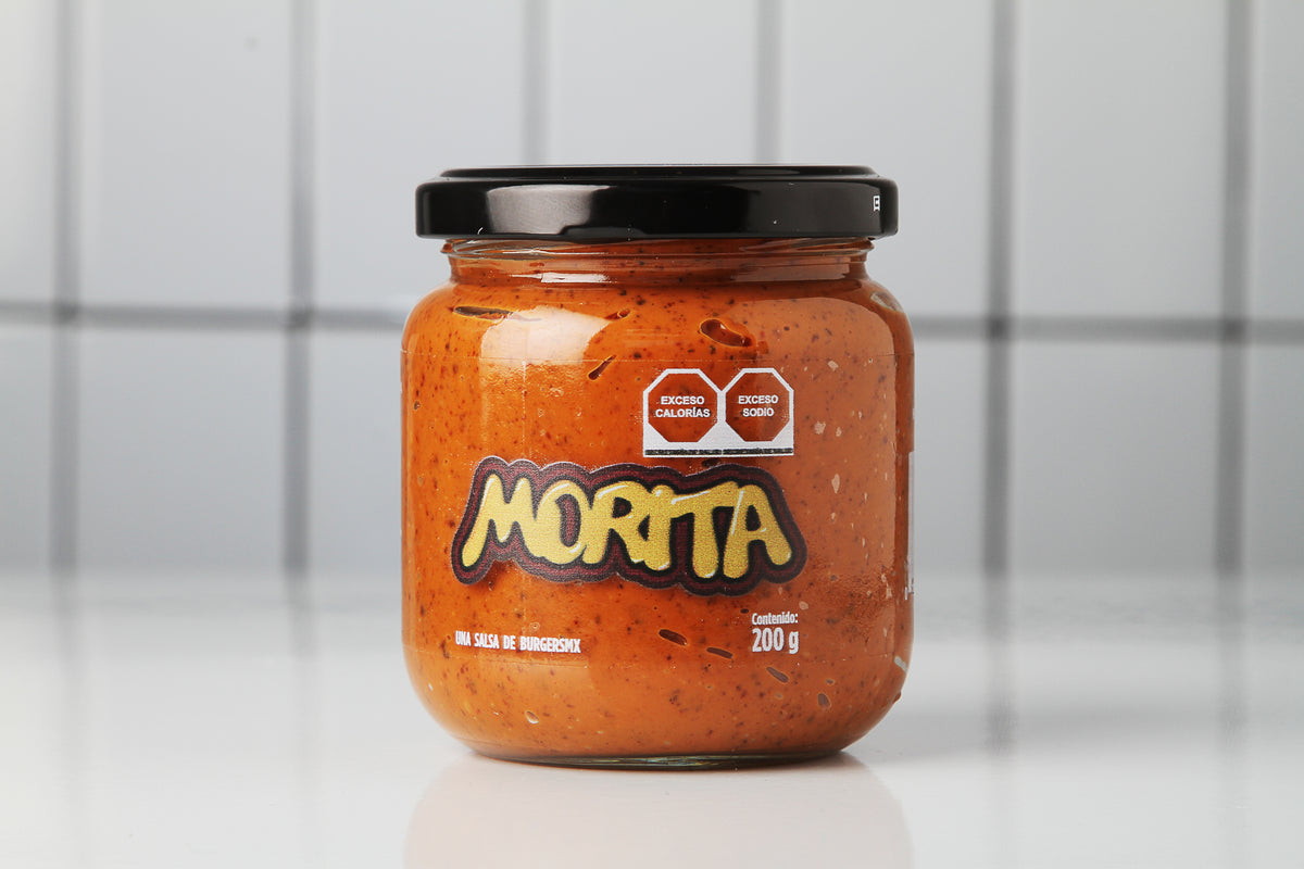 Salsa Morita (Coming Soon...)